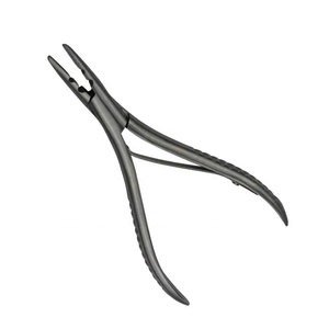 Pince professionnelle pour extensions capillaires – Outil de pose et de retrait pour micro-anneaux, tubes, perles et pointes – Durable - Product Image 2