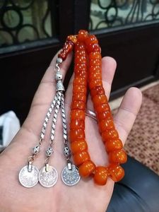 Tasbih en saphir brillant - Product Image 1