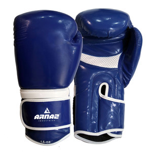 Guantes de Boxeo Personalizados en Oferta, Guantes de Boxeo de Cuero a Precio de Mayoreo, Guantes de Boxeo para Entrenamiento - Product Image 2