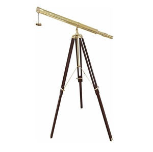 Télescope Nautique Décoratif Brise Océanique pour l'Aménagement Intérieur Nautique, les Éléments Décoratifs Côtiens et les Thèmes Marins - Product Image 2