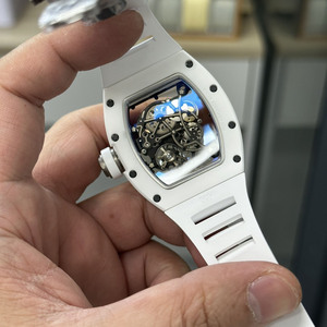 Montre automatique de luxe pour homme ZF Factory, haute qualité, bracelet en caoutchouc, design tendance, 44 mm, sport, verre saphir, montre de plongée. - Product Image 3