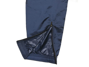 Conjunto de Chaqueta y Pantalones Deportivos Personalizados para Hombre, Cortavientos, Transpirable, 2 Piezas, Venta al Por Mayor OEM - Product Image 4