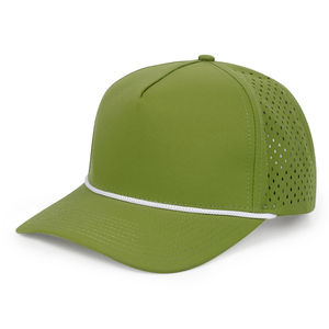 Waterproof Golf <b>Hat</b> <b>Men</b> Women UPF50+ UV Protection Baseball Cap Breathable Adjustable <b>Rain</b> <b>Hat</b> - Product Image 3
