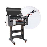 Imprimante DTF tout-en-un avec laminateur, film de transfert de cristal A3 grand format, imprimante UV pour autocollants de 30 cm