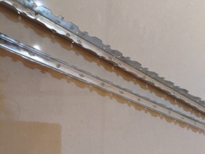 Système de suspension de plafond en métal galvanisé en forme de TDL-C, système de suspension de plafond en C, structure de plafond en métal, fourniture d'usine - Product Image 6