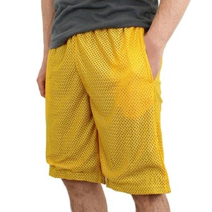 Shorts en mesh légers et respirants pour l'entraînement sportif, séchage rapide, vêtements de sport décontractés avec taille élastique - Product Image 2