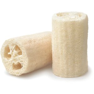 Éponge de bain douce et confortable en loofah naturel, éponges de loofah pour la douche, meilleur fournisseur de produits de soin corporel - Product Image 2