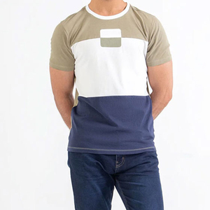 เสื้อยืดแขนสั้นผ้าแคนวาสหนา 200 กรัม คุณภาพสูง ระบายอากาศได้ดี สไตล์ลำลองสำหรับผู้ชาย ขายดีที่สุด ปี 2026 - Product Image 5