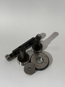 Professional WW Whitworth <b>Thread</b> Plug Gauge Steel Material High Precision Industrial <b>Tool</b> for Machinists Engineers AUGST LINES - Product Image 4