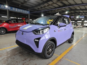 Venta Especial: Auto Eléctrico de Baja Velocidad <span class=keywords><strong>ES</strong></span> 2026, 60V/72V, Económico para Viajes Cortos de Adultos - Product Image 2