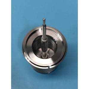 BALGDURCHFUHRUNG 46895-R1 BELLOWS, R 26.1 DN 40 - Équipements et pièces semi-conductrices d'occasion fiables à l'échelle mondiale chez - Product Image 1