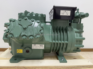 Bitzer 6JE-25Y-40P Semi Hermetic <b>Compressor</b> High Efficiency for Cold Storage Freezer - Product Image 4