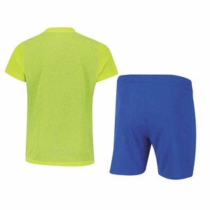Fully Customized Sublimation Print Sports Jersey Shirts Tops & Shorts Sets Athletic Sportswear Clothing Tennis Uniforms Set - Product Image 5