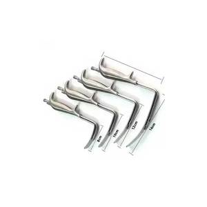 Juego de Instrumentos para Aumento de Senos, 16 Piezas, Herramientas Quirúrgicas para Implantes Mamarios, Kit de Acero Inoxidable Alemán - Product Image 5