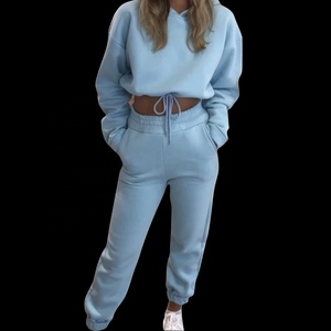 Econex Sports-Survêtement deux-pièces à capuche pour homme, 2025 coton, 100% hiver - Product Image 5