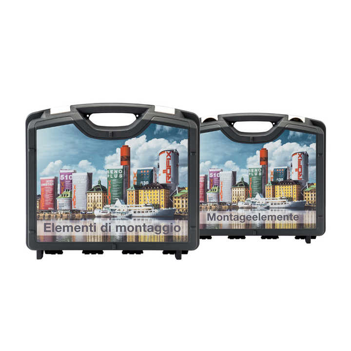 Maxado Plastic Tool Cases