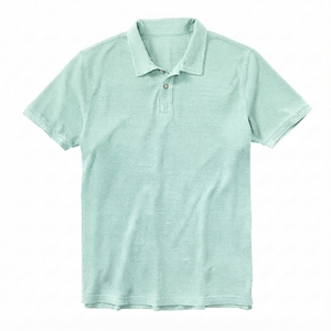 Camiseta Polo para Hombre de Secado Rápido, Camiseta Polo de Golf de Alto Rendimiento, Logotipo Personalizado, Fabricante de Ropa Deportiva, Camiseta Polo para Hombre de Corte Clásico - Product Image 1