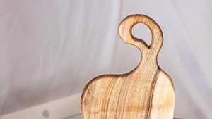 เขียงไม้หรูหราสำหรับห้องครัวและห้องรับประทานอาหาร - Product Image 4