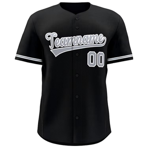 Vêtements de baseball de qualité supérieure, maillot de compétition pour jeunes, fabriqué au Pakistan, pour adultes et jeunes, vêtements de softball. - Product Image 5