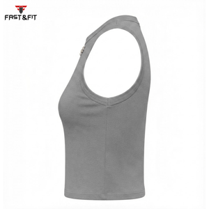 Camiseta Deportiva de Verano de Diseño Popular, de Alta Calidad, Personalizada, Ligera y Transpirable para Mujer - Product Image 3