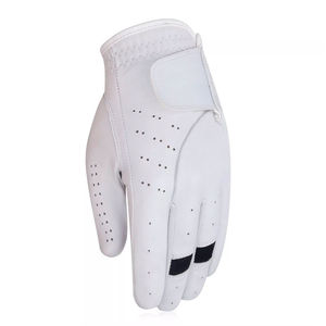 Gants de golf en cuir véritable respirants, légers, antidérapants, personnalisés pour hommes et femmes, gauche/droite, toutes tailles, qualité économique - Product Image 2