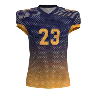 Camiseta de Fútbol Americano para Hombre, Pantalones Cortos Deportivos Estampados, Ropa Deportiva Personalizada, Camiseta de Fútbol Americano Personalizada - Product Image 1