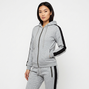 Ensemble deux pièces décontracté pour homme en velours côtelé léger et respirant, avec pantalon et veste à manches longues, idéal pour le printemps et l'automne - Product Image 4