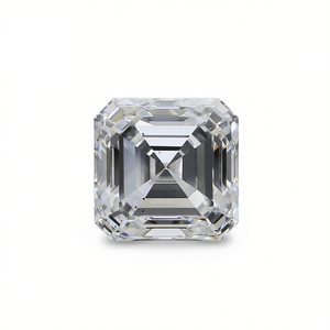 Diamante Suelto Cultivado Nuevo, Certificado IGI, 8.05 Quilates, Corte Asscher, Claridad SI1 - Product Image 2