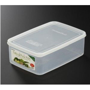 Inomata Contenedor Hermético de 1300ml para Alimentos - Product Image 1