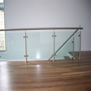 مشابك زجاج من الفولاذ المقاوم للصدأ متوفرة في المخزون من ZD، تستخدم لتثبيت الدرابزين الزجاجي - Product Image 6