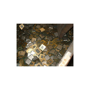 เศษอิเล็กทรอนิกส์ / เศษโทรศัพท์มือถืออิเล็กทรอนิกส์ และเศษแรมคอมพิวเตอร์ / เศษซีพียูคอมพิวเตอร์เซรามิก โปรเซสเซอร์ซีพียูเซรามิก - Product Image 4