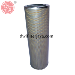 เครื่องจักรก่อสร้าง รถขุด ตัวกรองน้ำมันไฮดรอลิกสแตนเลส - Product Image 2