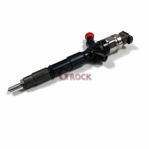 Новый топливный инжектор GROCK Common Rail 23670-0L050 095000-8290 для дизельного двигателя Hiace Hilux 1KD-FTV D4D - Product Image 3