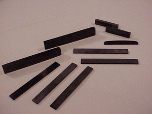 นัทกีตาร์และอานกีตาร์ทำจากเขาควายคุณภาพสูง - Product Image 4