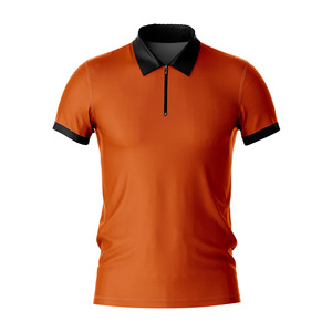 Nouveau Polo Homme 2026 à Manches Longues Respirant Personnalisable en Maille Unie - Product Image 6