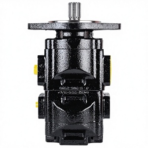 POMPE À ENGRENAGES HYDRAULIQUE 3CX pour équipement de construction, norme OEM, avec pompe hydraulique de haute qualité - Product Image 2