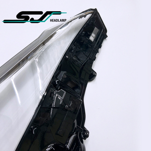 Nouveau pour UX250h Coque de phare en polycarbonate transparent de haute qualité pour 2019-2023 - Product Image 2