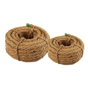 Hot Item Eco Friendly Coir Rope Made from 100% Natural Coconut Fiber with High Quality And Good Price - Product Image 1