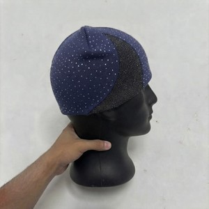 MEYBA SPORTS Unisex Solid Pattern Knit Beanie <b>Hat</b> 100% Acrylic Winter Warm Casual <b>Cap</b> for Adults 56-58CM Head Circumference - Product Image 6