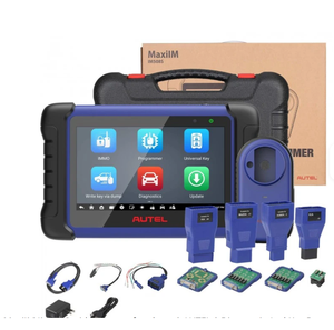 สินค้าใหม่มาแล้ว! เครื่องโปรแกรมกุญแจรถยนต์ Maxilm Im508s Im 508 อัปเดตฟรีทุกระบบ พร้อมอุปกรณ์เสริม - Product Image 3