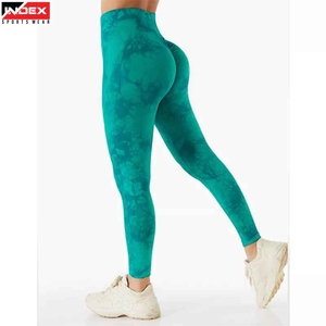 Leggings Cómodos para Mujer, Cintura Alta, Elásticos, Pantalones de Yoga, Ropa Deportiva para Gimnasio y Entrenamiento - Product Image 1