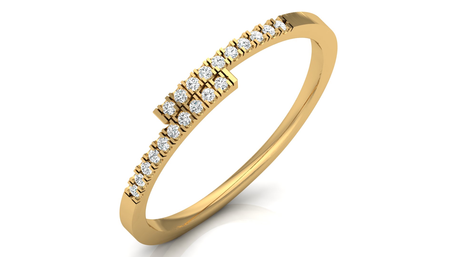 Oro macizo 18K