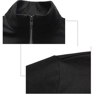 Conjunto Deportivo para Hombre, Estilo Moderno, Resistente, para Entrenamiento y Jogging, Tallas Grandes, con Logotipo Personalizado - Product Image 3