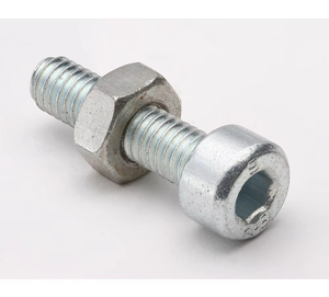 น็อตเหล็กความแข็งแรงสูง ชิ้นส่วนประกอบเครื่องจักรกลที่ออกแบบอย่างแม่นยำ ทนทาน ใช้งานได้ยาวนาน - Product Image 5