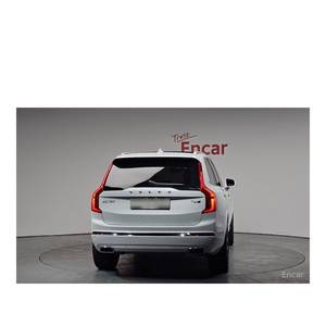 Junio de 2019, Volvo XC90 T6 Inscription, 48,592 km, Caja de Cambios Automática, Asientos de Cuero, Cámara Trasera, Volante a la Izquierda - Product Image 3