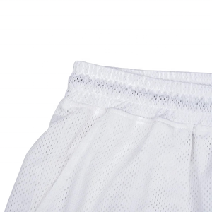 Shorts de sport amples en polyester pour homme, personnalisables avec impression intégrale, pour la gym, l'athlétisme et le basketball, en maille respirante - Product Image 4