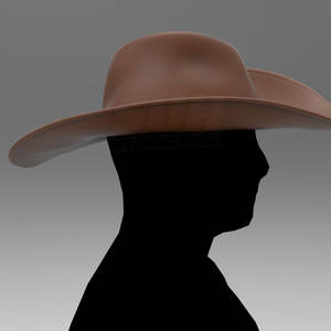 Chapeaux de cowboy à la mode, faible MOQ, design personnalisé, différentes couleurs, matériau durable - Product Image 5