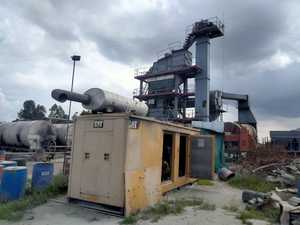 Planta de mezcla por lotes de asfalto de alto rendimiento de calidad ABP modelo 100-180TPH componentes de mezcla en caliente de larga vida útil Motor de rodamiento mejor - Product Image 5