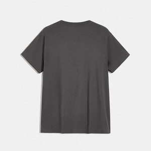 T-shirts pour hommes de qualité supérieure, 100% coton, matière durable, idéal pour une utilisation en extérieur, directement du fabricant, stock disponible - Product Image 2