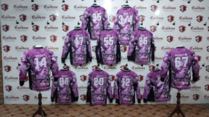 <b>Padded</b> Customizable Paintball Jersey Custom Logo Paintball Jersey Quick Drying Technology Paintball Jersey Pakistan - Product Image 2